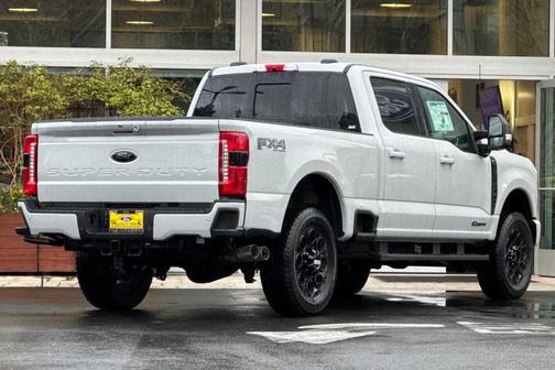 2026 Ford F-350 Lariat