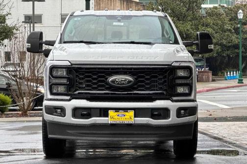 2026 Ford F-350 Lariat