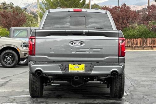 Carbonized Gray Metallic 2026 Ford F-150 XLT