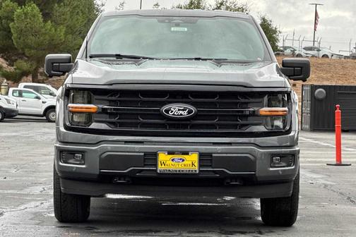 Carbonized Gray Metallic 2026 Ford F-150 XLT