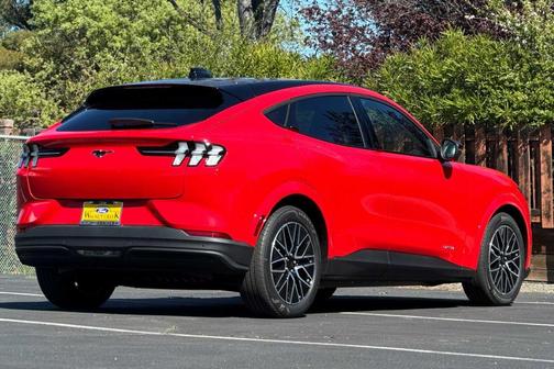 2026 Ford Mustang Mach-E Premium