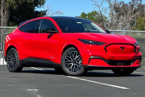 2026 Ford Mustang Mach-E Premium