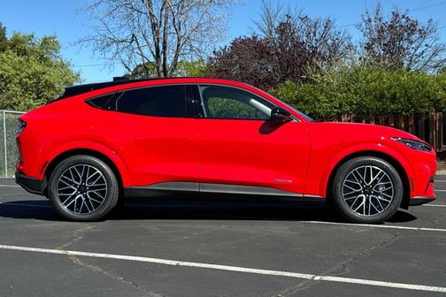 2026 Ford Mustang Mach-E Premium