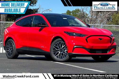 2026 Ford Mustang Mach-E Premium