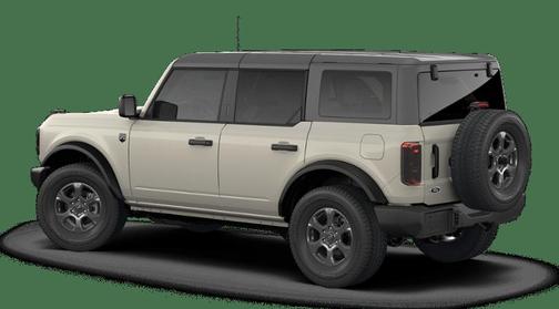 Desert Sand 2026 Ford Bronco Big Bend