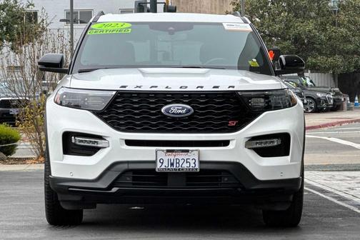 2023 Ford Explorer ST