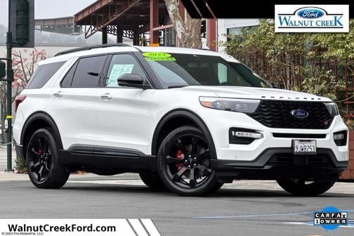 2023 Ford Explorer ST