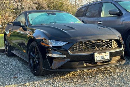 2023 Ford Mustang EcoBoost Premium