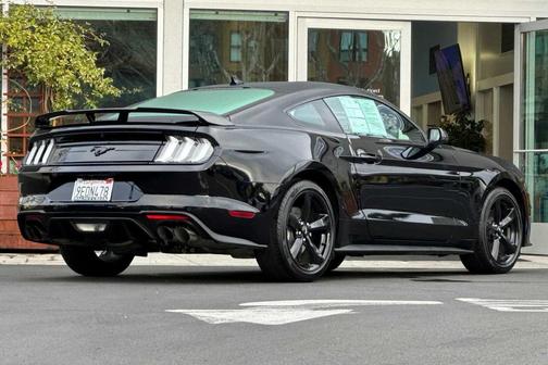 2023 Ford Mustang EcoBoost Premium