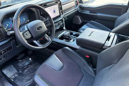 Agate Black Metallic 2026 Ford F-150 Raptor R