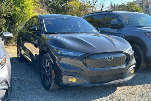 2021 Ford Mustang Mach-E Premium