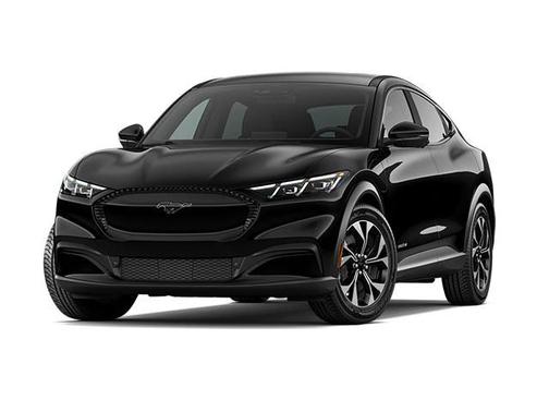 Shadow Black 2026 Ford Mustang Mach-E Select