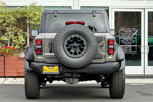 2025 Ford Bronco Raptor