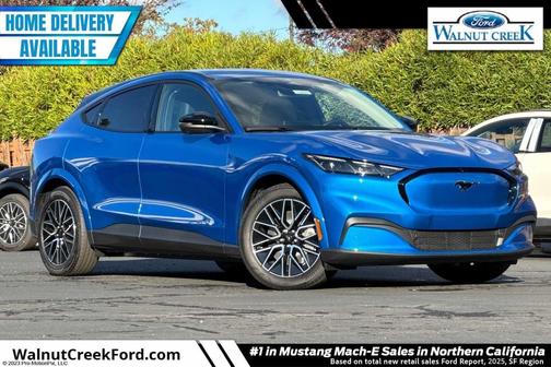 2025 Ford Mustang Mach-E Premium