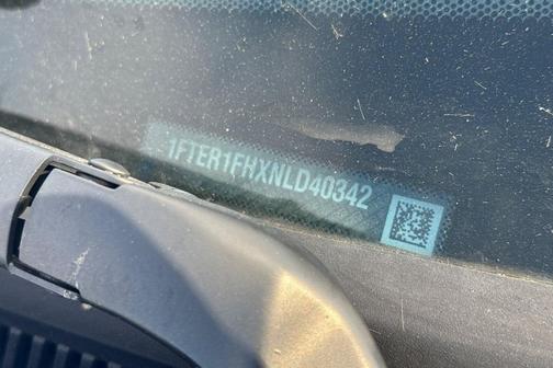 Velocity Blue Metallic 2022 Ford Ranger XLT