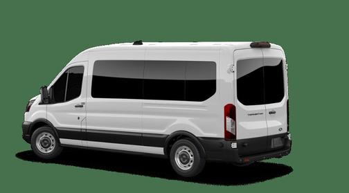 Oxford White 2026 Ford Transit-350 Base