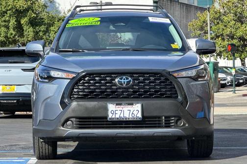 2023 Toyota Corolla Cross LE