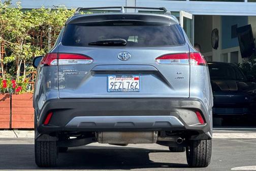 2023 Toyota Corolla Cross LE