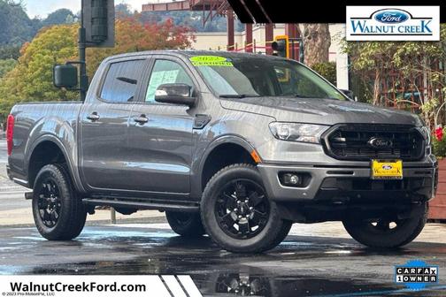 2022 Ford Ranger LARIAT
