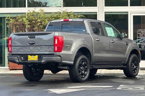 2022 Ford Ranger LARIAT