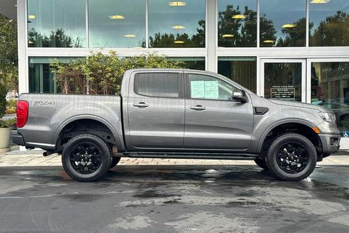 2022 Ford Ranger LARIAT