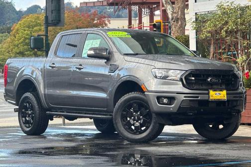 2022 Ford Ranger LARIAT