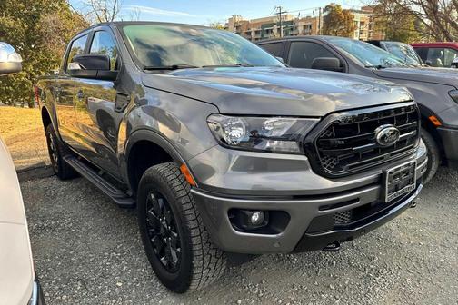 2022 Ford Ranger LARIAT