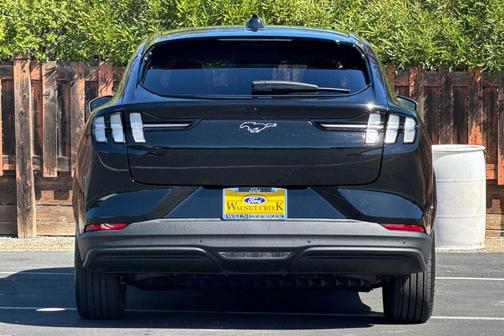 2026 Ford Mustang Mach-E Premium