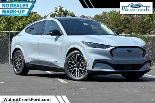 2025 Ford Mustang Mach-E Premium