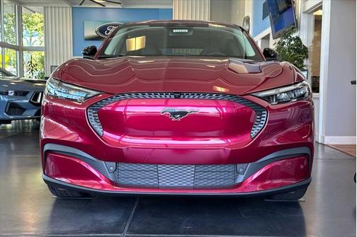 2025 Ford Mustang Mach-E Select