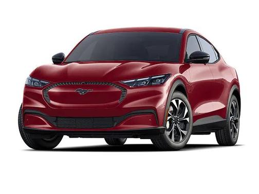 2025 Ford Mustang Mach-E Select
