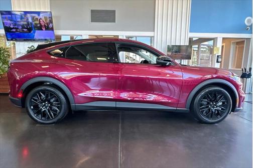 2025 Ford Mustang Mach-E Select