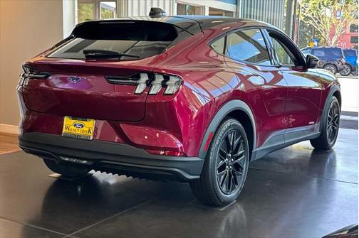2025 Ford Mustang Mach-E Select