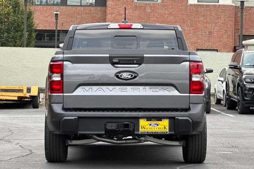 2025 Ford Maverick Lariat