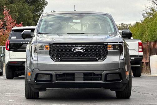 2025 Ford Maverick Lariat