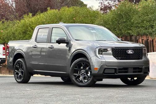 2025 Ford Maverick Lariat