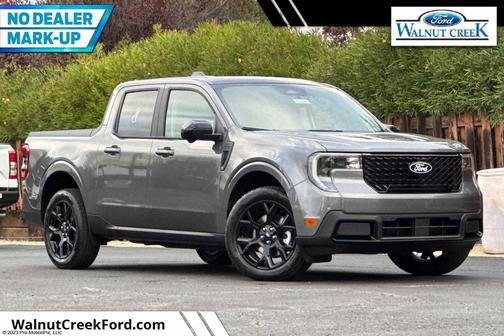 2025 Ford Maverick Lariat