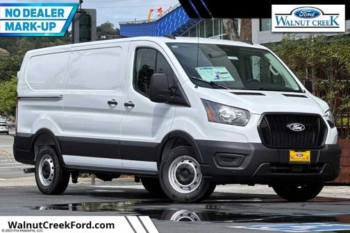 Oxford White 2026 Ford Transit-150 Base