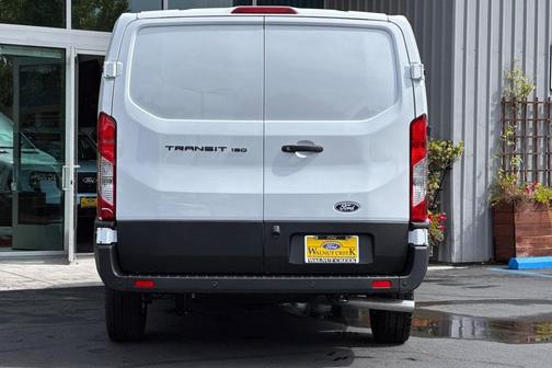 Oxford White 2026 Ford Transit-150 Base