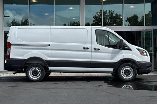 Oxford White 2026 Ford Transit-150 Base