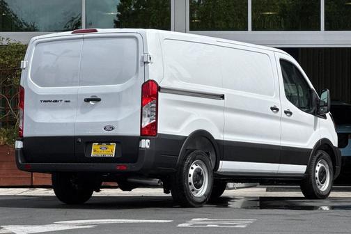 Oxford White 2026 Ford Transit-150 Base