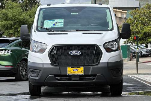 Oxford White 2026 Ford Transit-150 Base