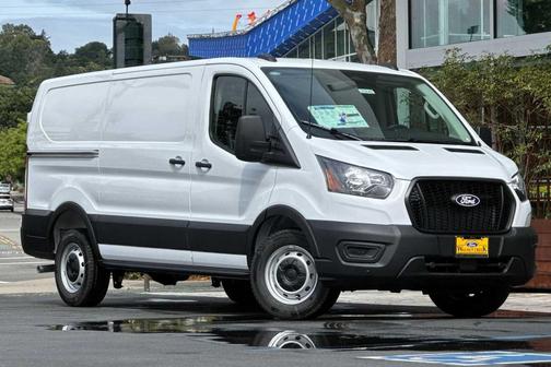Oxford White 2026 Ford Transit-150 Base
