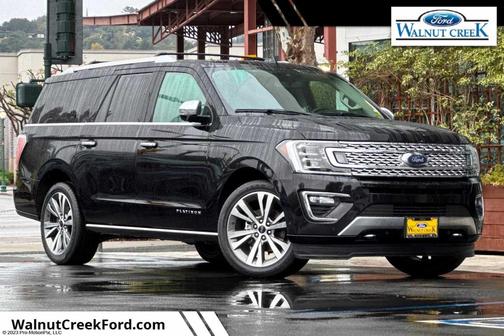 2020 Ford Expedition Max Platinum