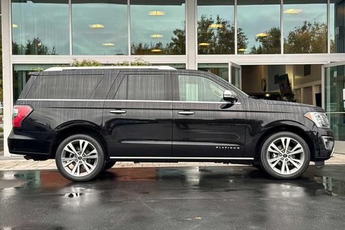 2020 Ford Expedition Max Platinum