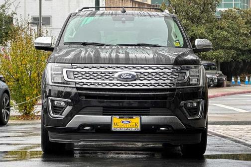 2020 Ford Expedition Max Platinum