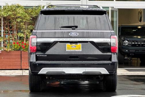 2020 Ford Expedition Max Platinum