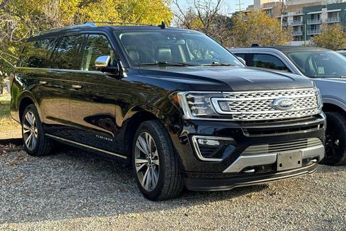 2020 Ford Expedition Max Platinum