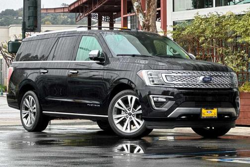 2020 Ford Expedition Max Platinum