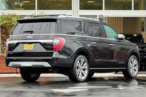 2020 Ford Expedition Max Platinum
